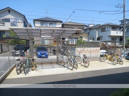 ハイブリッジ　Ⅱ[2LDK/63.2m2]のロビー