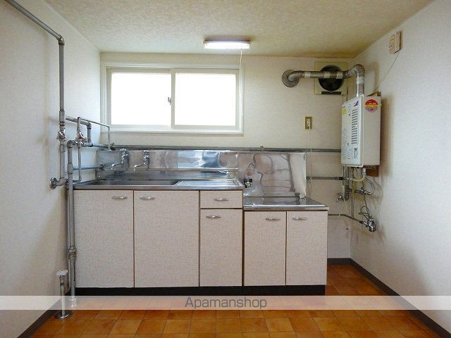 フラットUの内装写真