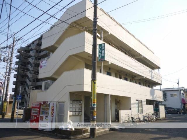 エヌハイツ清水の外観写真