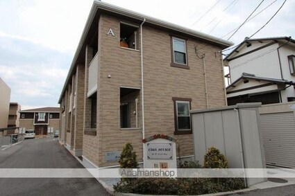 カーサ　フェリーチェＡ[1LDK/45.97m2]の外観2