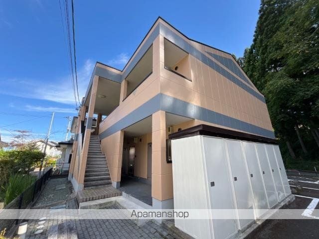コンフォート堰添の外観写真