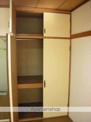 東京都武蔵野市境南町５丁目[1K/17.32m2]の収納