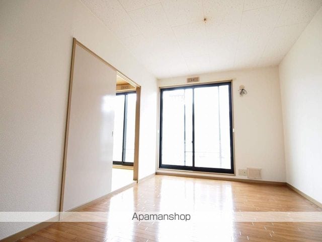 プレジオ三笠[2LDK/46.37m2]のリビング・居間