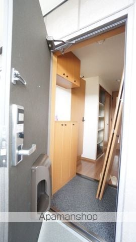 オレンジペコーの内装写真