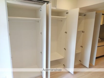 東京都中野区東中野１丁目[1R/26.53m2]の収納