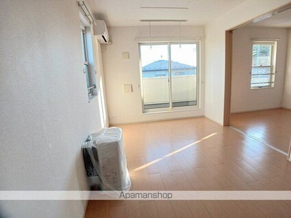 サン・フィオーレ[2LDK/54.85m2]のリビング・居間