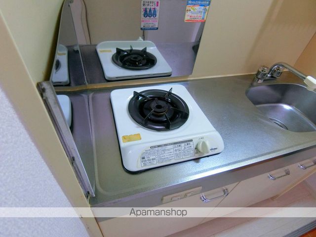 ベルメゾン2番館の内装写真