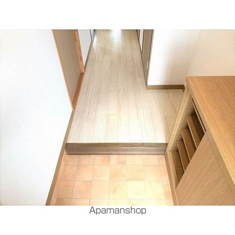 セントラルコートの内装写真