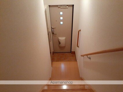 スクールヤード・シノギ[1LDK/49.9m2]の玄関