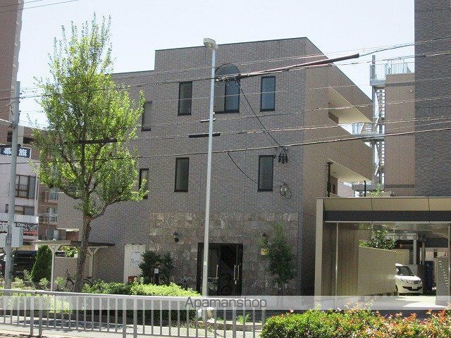 アムールMINERVAの外観写真