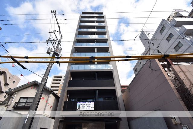 NSP BUILDING HEIWAODORIの外観写真