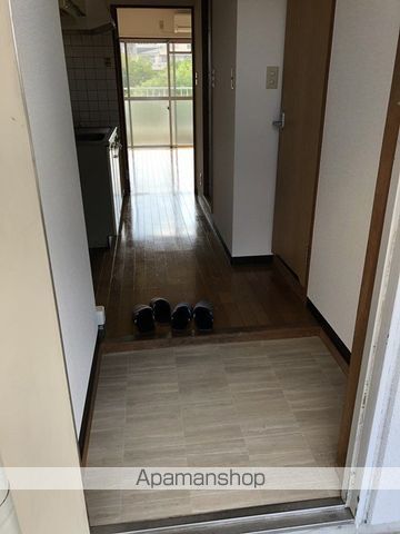 荒川ハイツの内装写真