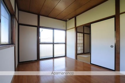 岡村コーポ２[2DK/41.4m2]のリビング・居間