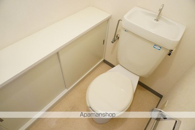 城南パレスの内装写真
