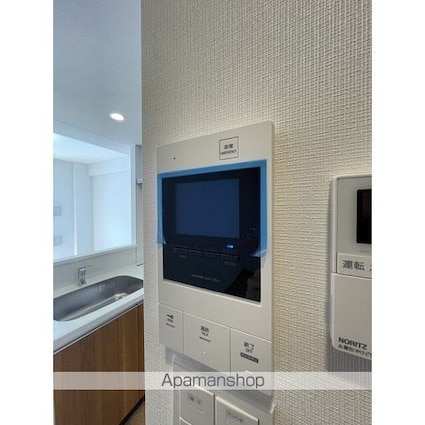 グランカーサ尾久[2LDK/51.33m2]のセキュリティ