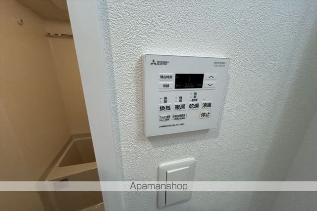 プレサンスNEO上新庄PRIMECRUISの内装写真