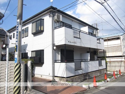 ベルハイツ[1DK/41m2]の外観1