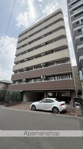 ADEN森之宮の外観写真