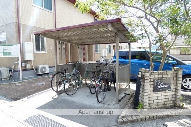山口線 湯田温泉駅 徒歩20分 2階建 築16年の内装写真