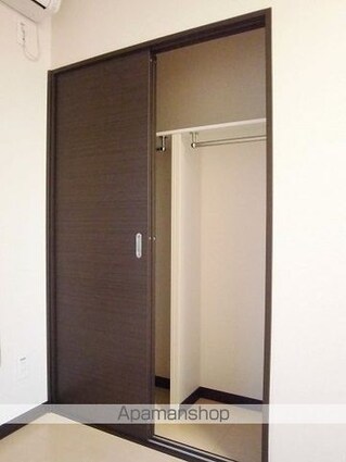 レオネクストヴィア　エスト[1K/26m2]の収納