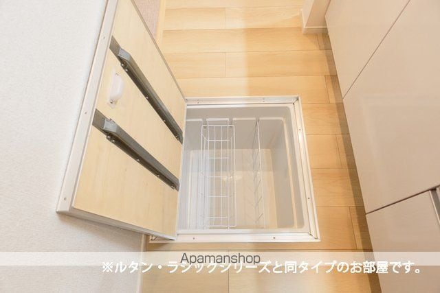 エルノアの内装写真