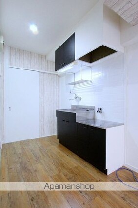 ピアフル[1R/23.5m2]のキッチン