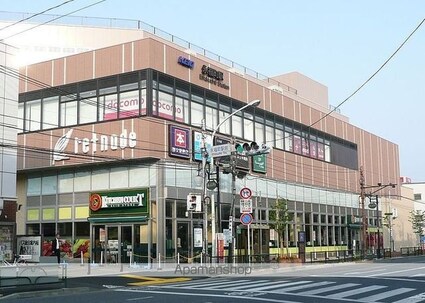 日神パレス永福町[1K/16.9m2]の周辺2