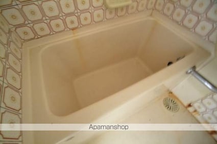 岡ビル[1DK/25m2]のバス