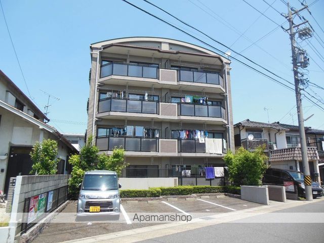 ロイヤルパレスフジの外観写真