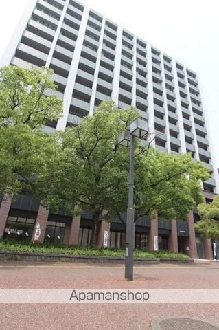 エンクレストベイサイド通りの外観写真