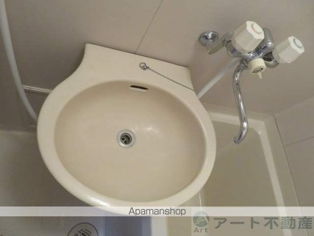 リオン・ドールの内装写真