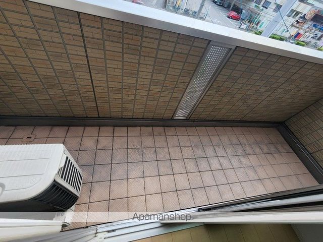 コーポラスMの内装写真