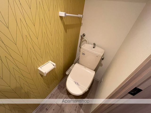 GARE 宮の沢の内装写真