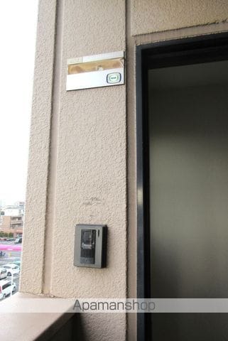 サンシャイン大堀の内装写真