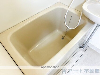 松本ビル[1K/23.24m2]のバス
