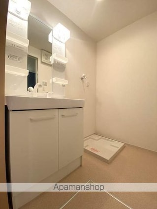 和歌山県和歌山市岩橋[1LDK/45.07m2]の洗面所