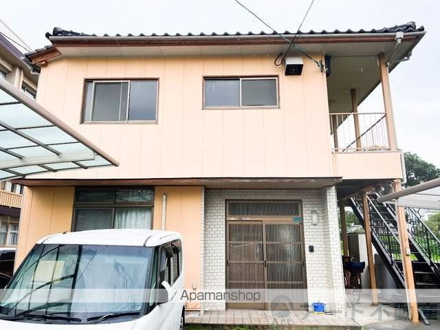 山崎アパートの外観写真