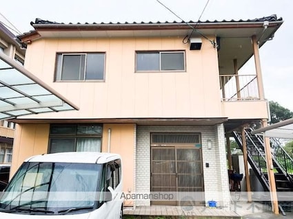 山崎アパート[1DK/20.66m2]の外観2