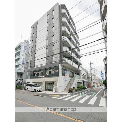 アジュールテラス中野新橋[2DK/46.2m2]の外観1