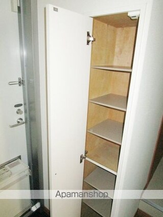 レオパレスＹ＆Ａ[1K/23.18m2]の収納