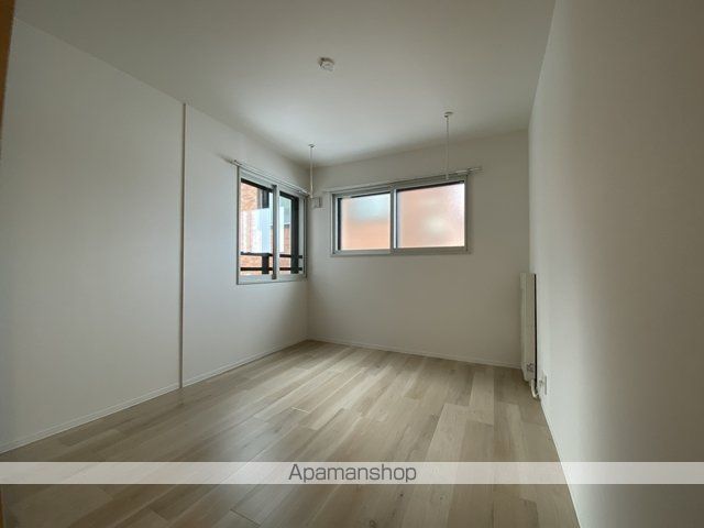 SーRESIDENCE神宮前の内装写真
