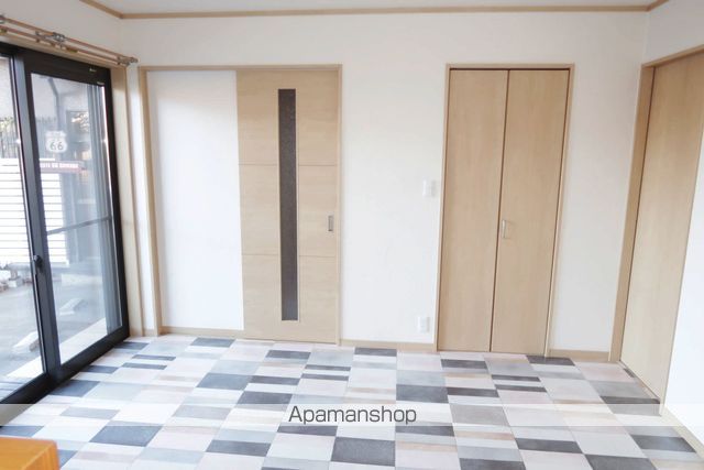 ステイゴールドの内装写真