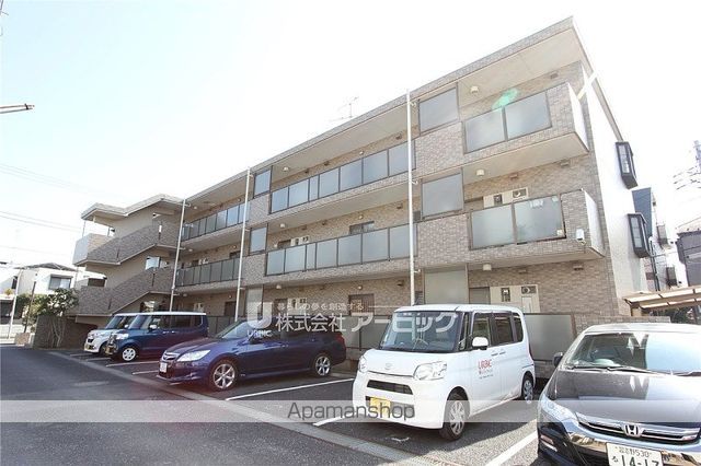 ディアコート市川の外観写真