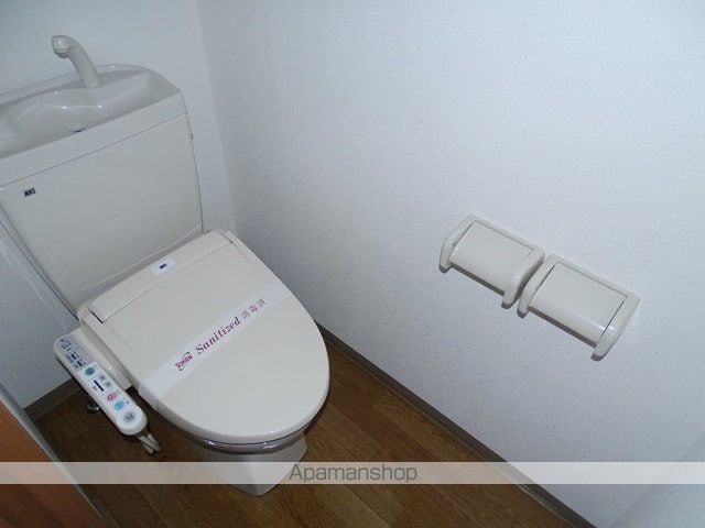 メゾン・ルミナスIIIの内装写真