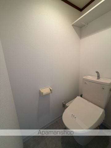 ボンヌシャンスの内装写真