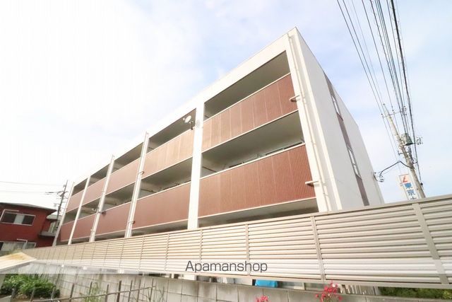 プルミエール OZAKUの外観写真
