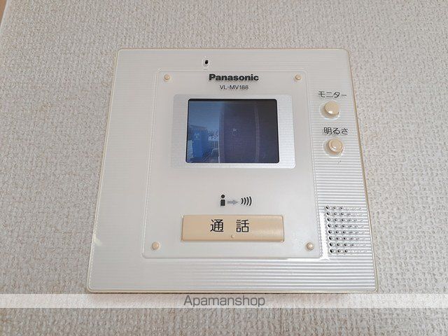 リナージュAの内装写真