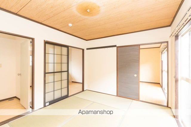 リミュール名田 B棟の内装写真