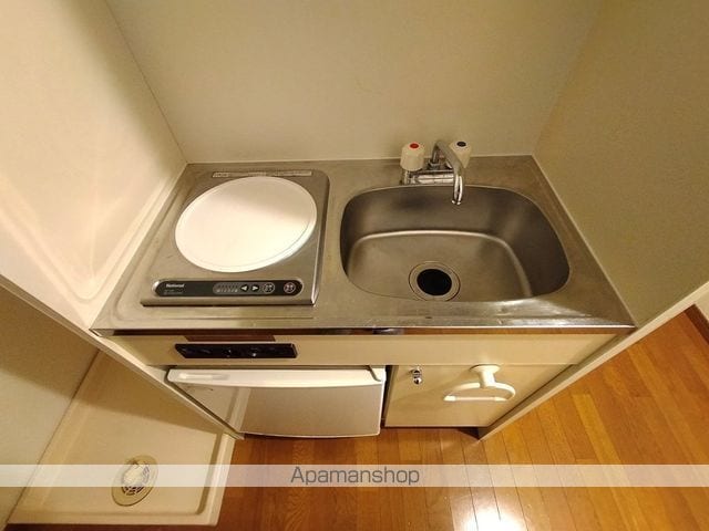 アビリティKの内装写真