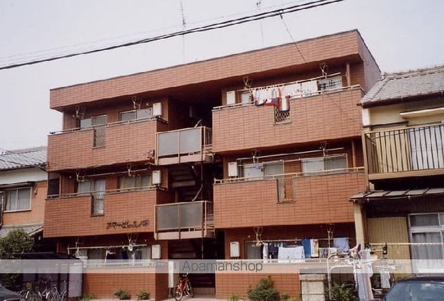 アマービレ九之坪の外観写真